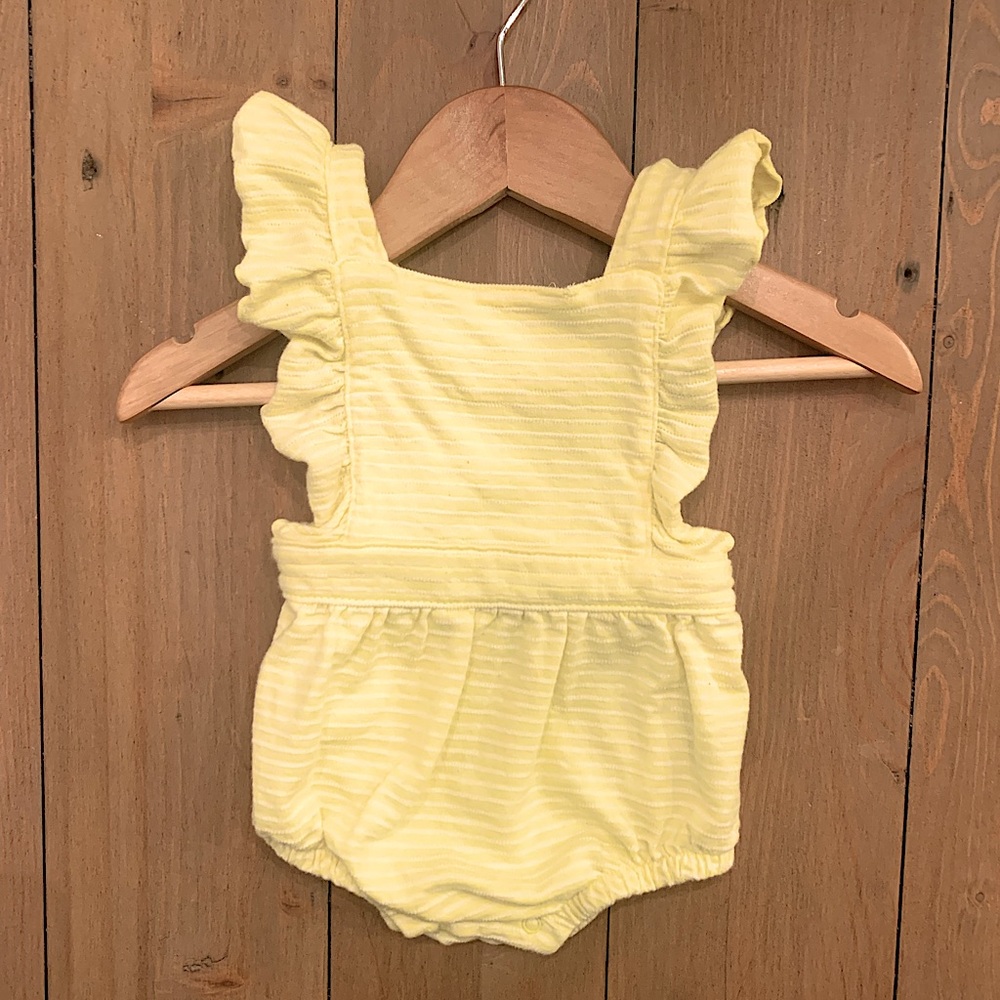 Baby Girl Bodysuit
